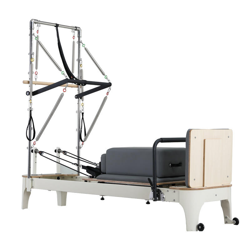 Home Folding Reformer Pilates Equipment