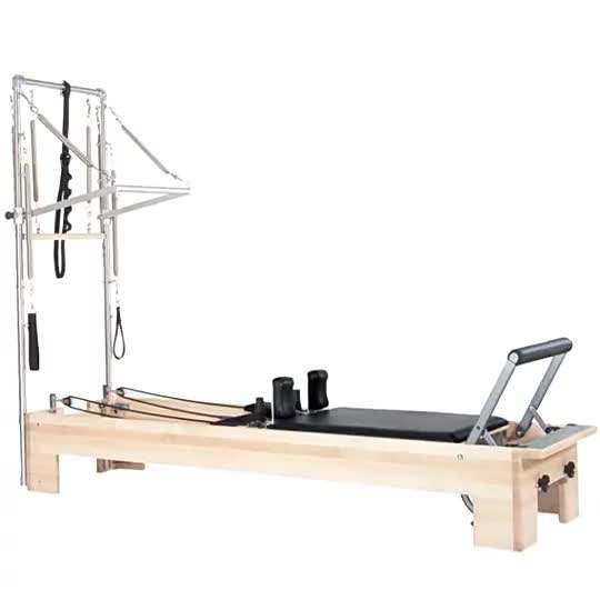 Half Trapeze Pilates Reformer