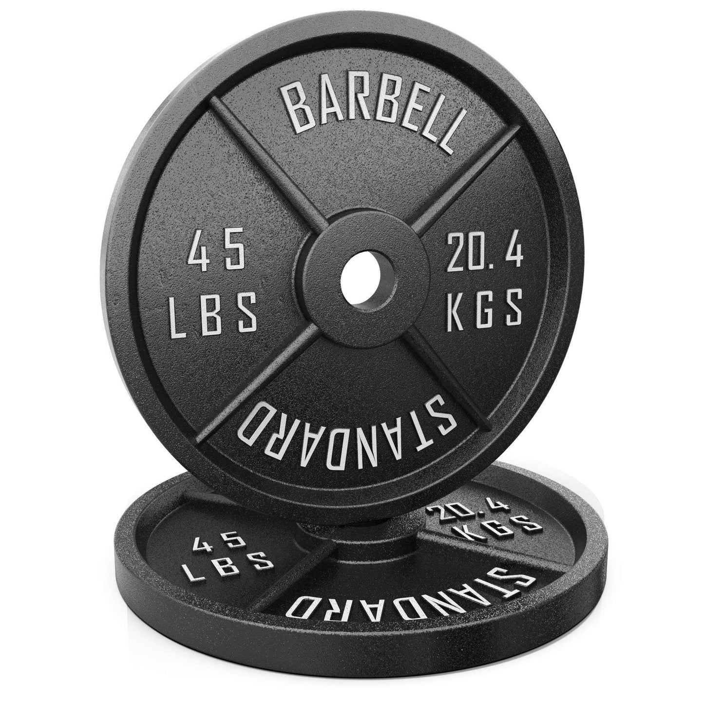 1.25kg 25kg Cast Iron Weight Plates