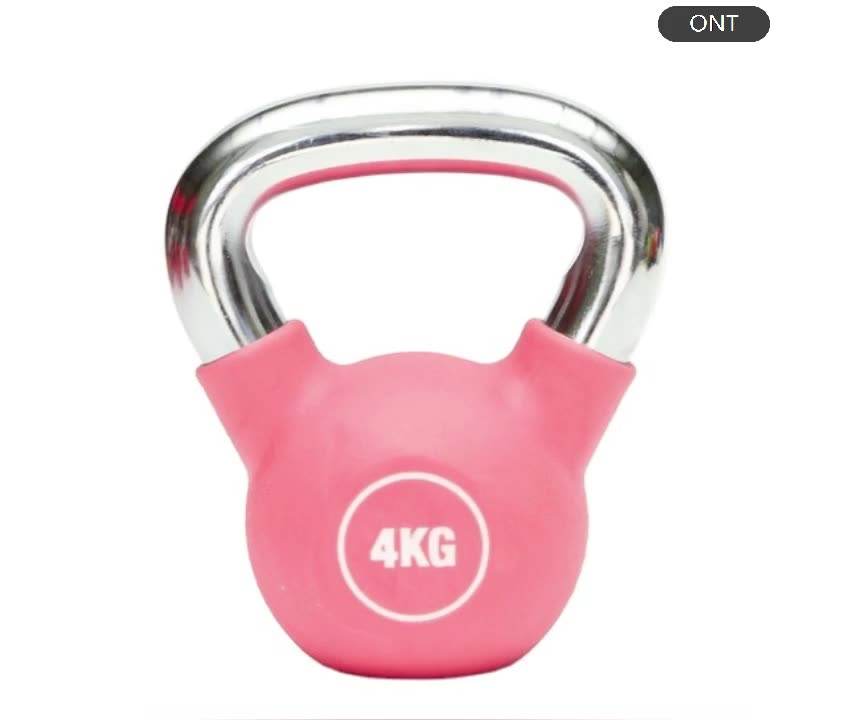 Cast Iron Kettle-Bell