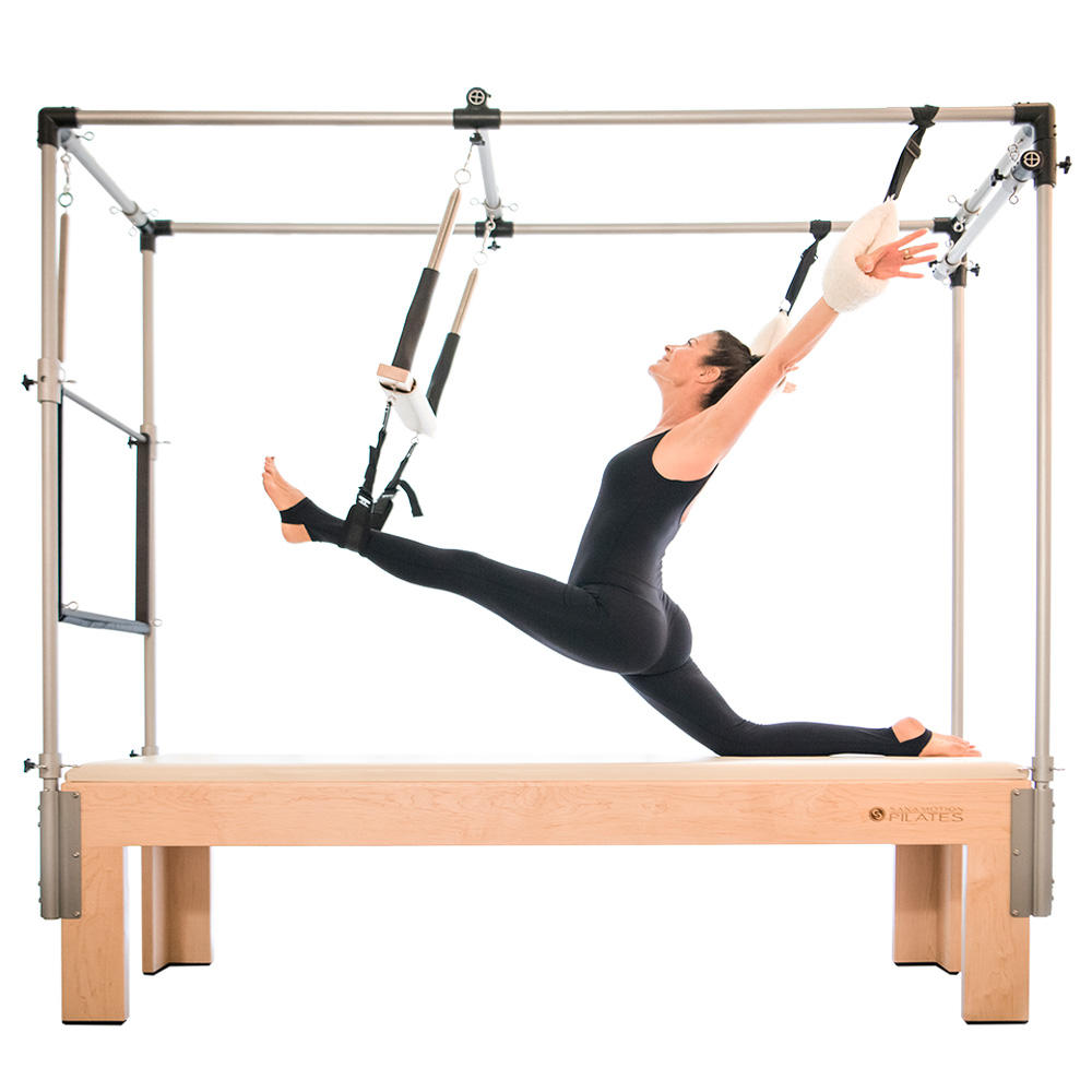 Cadillac Bed And Core Bed Mix Together Pilates Reformer