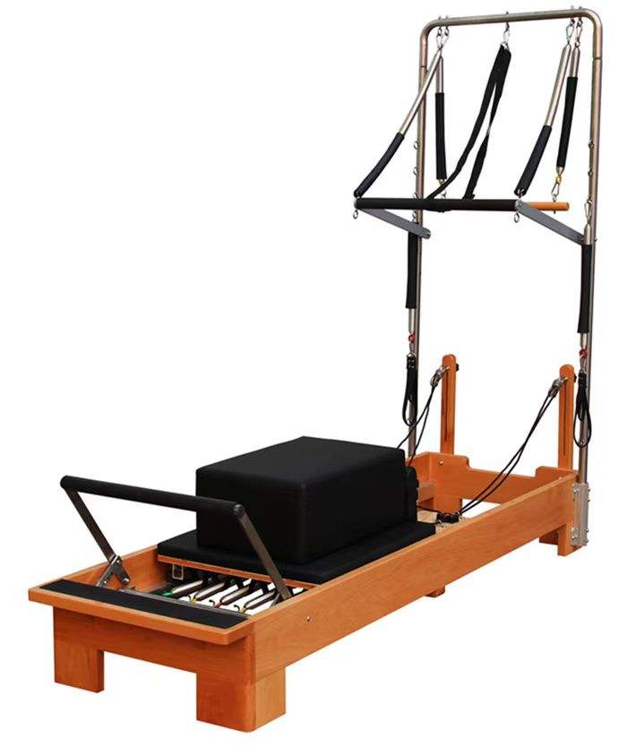 Half Trapeze Pilates Reformer