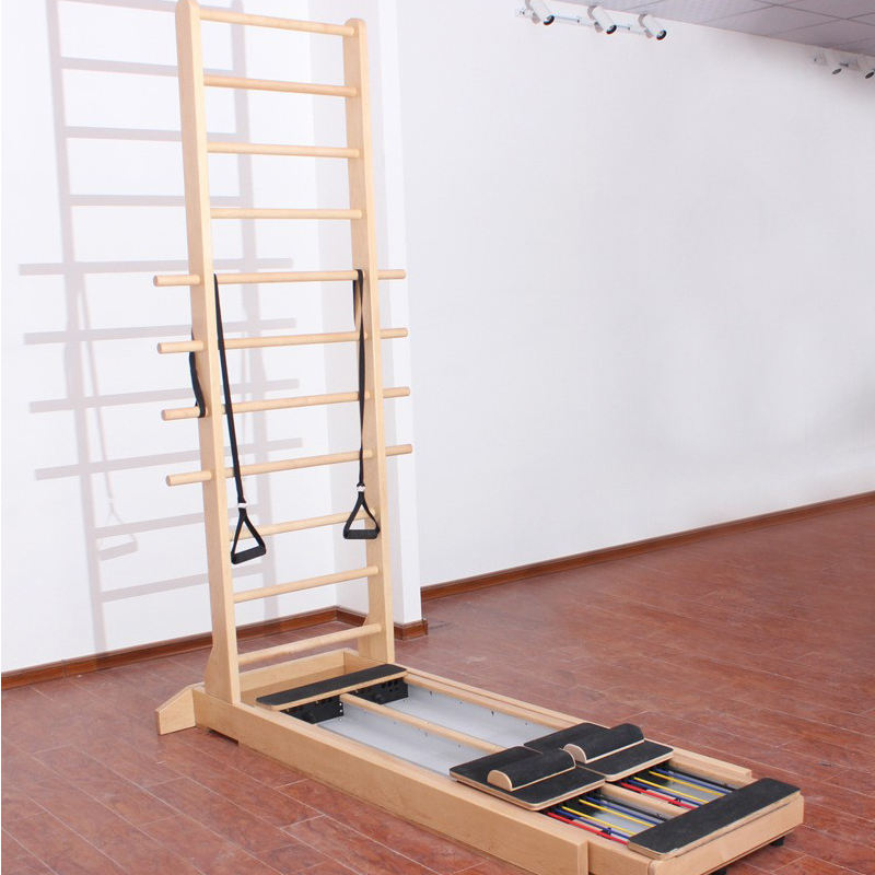 Track Ladder Bed