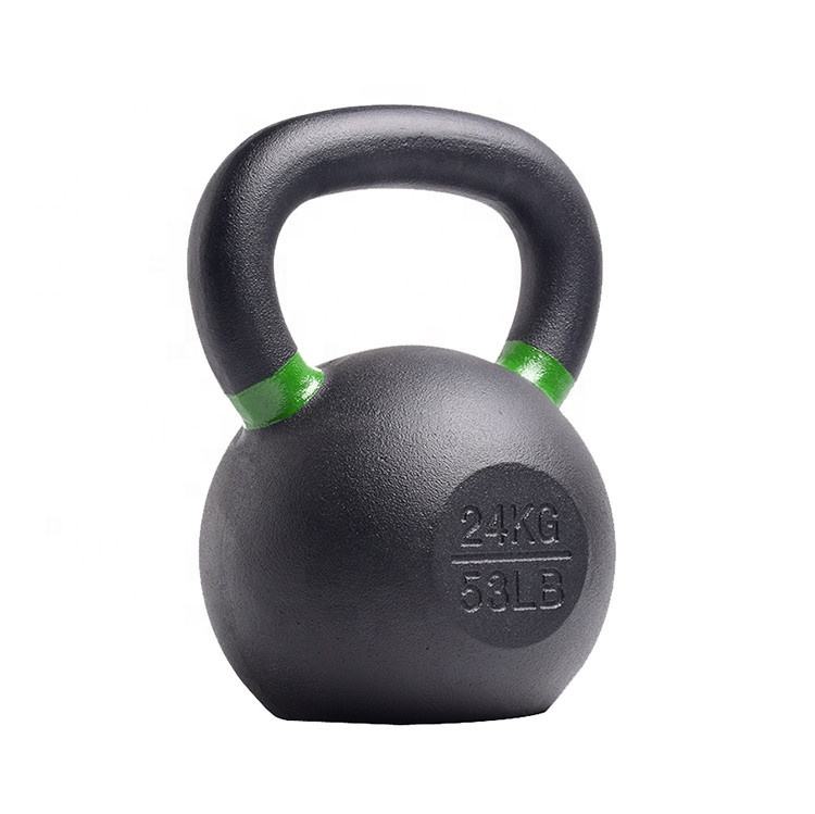 Cast Iron Kettle-Bell