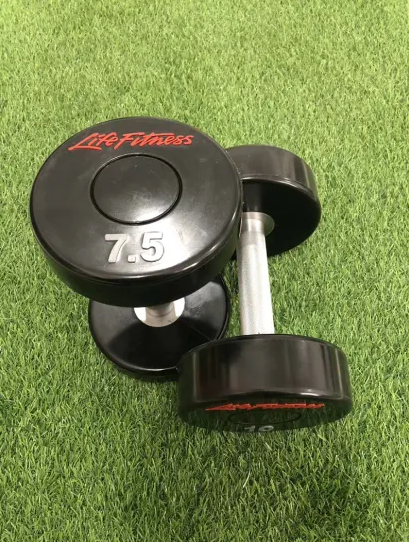 Equipment Urethane Pu Dumbbell