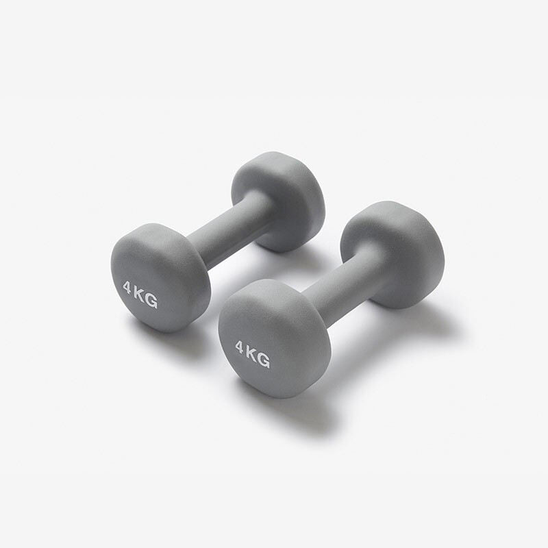 5KG Neoprene Dumbbell Set
