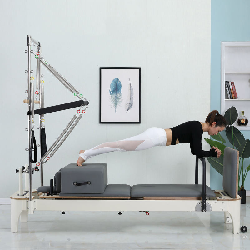 Home Folding Reformer Pilates Equipment