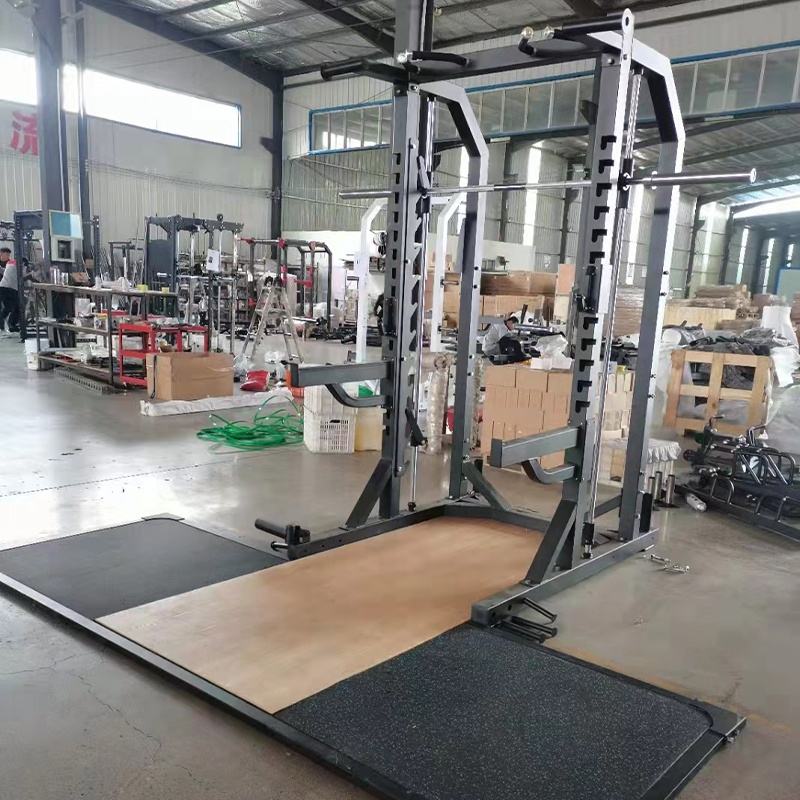 Multi-functional Trainer Smith Machine