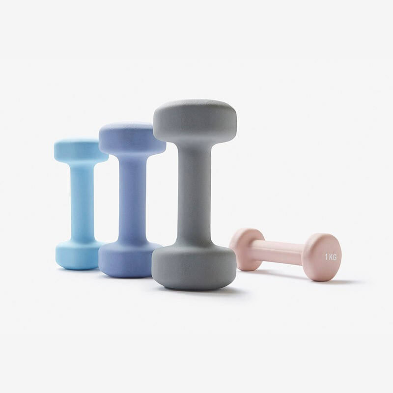 5KG Neoprene Dumbbell Set