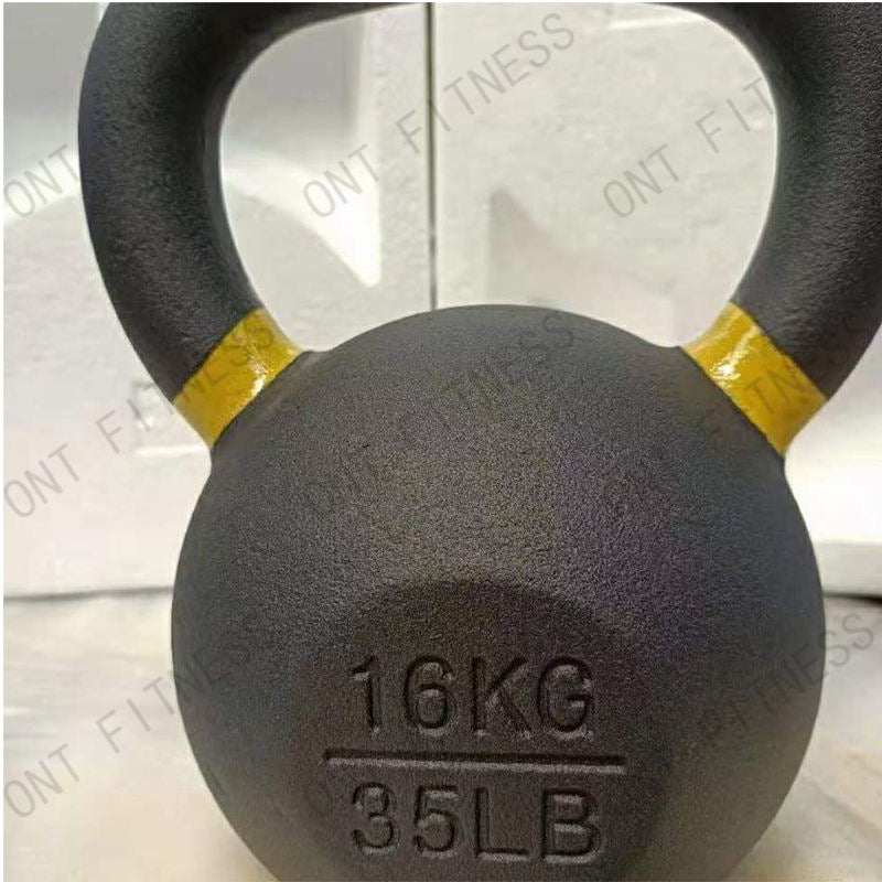 Cast Iron Kettle-Bell