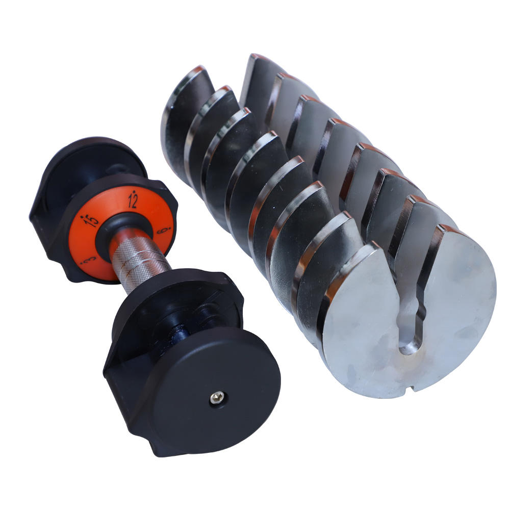 24KG 32KG 40KG Adjustable Dumbbell Set