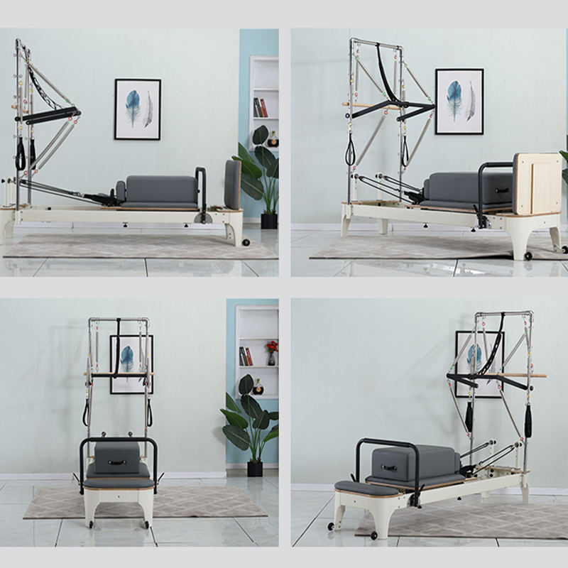 Home Folding Reformer Pilates Equipment