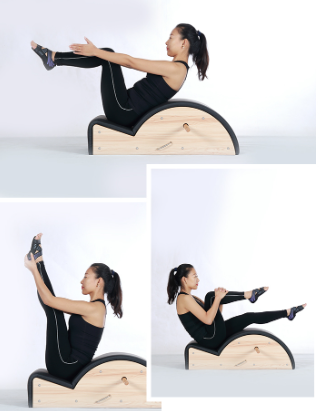 Spine Corrector Support Equipment Pilates Equipment