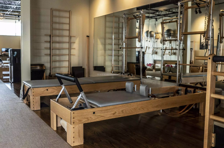 Half Trapeze Pilates Reformer