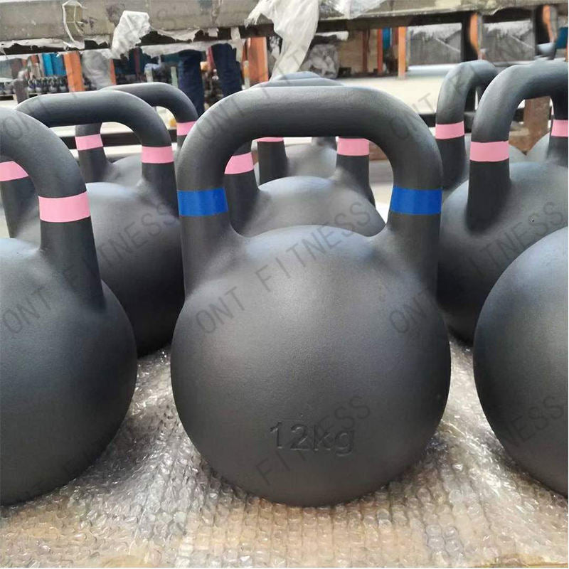 Cast Iron Kettle-Bell