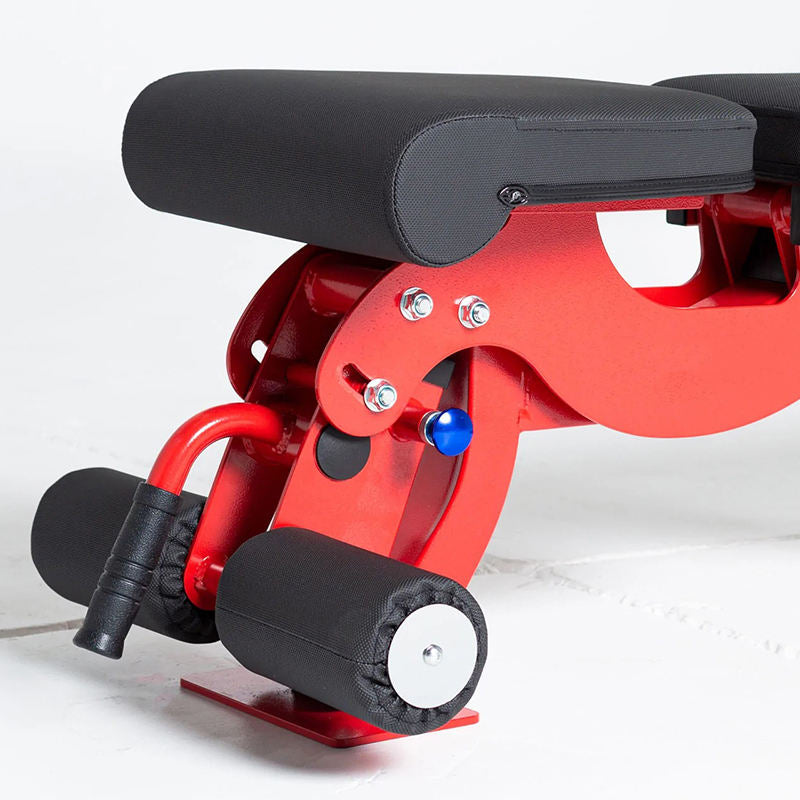 Adjustable Foldable Weight Lifting Dumbbell Bench with Incline and Decline