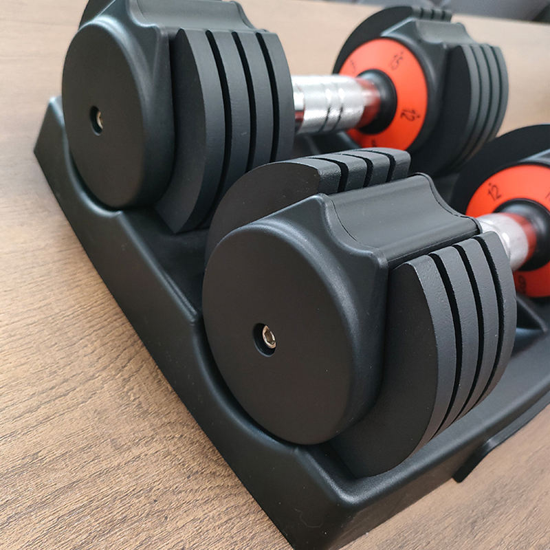 24KG 32KG 40KG Adjustable Dumbbell Set