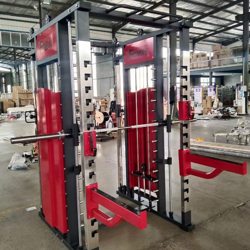 Multi-functional Trainer Smith Machine