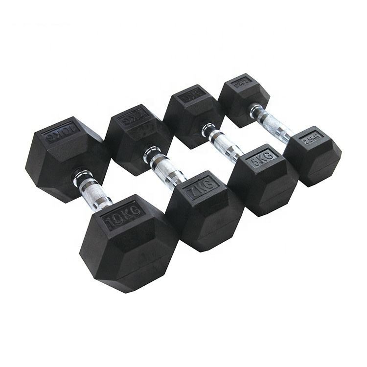 Hex Dumbbell