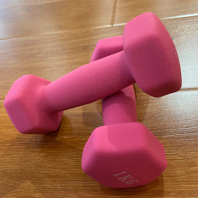 Hex Dumbbell