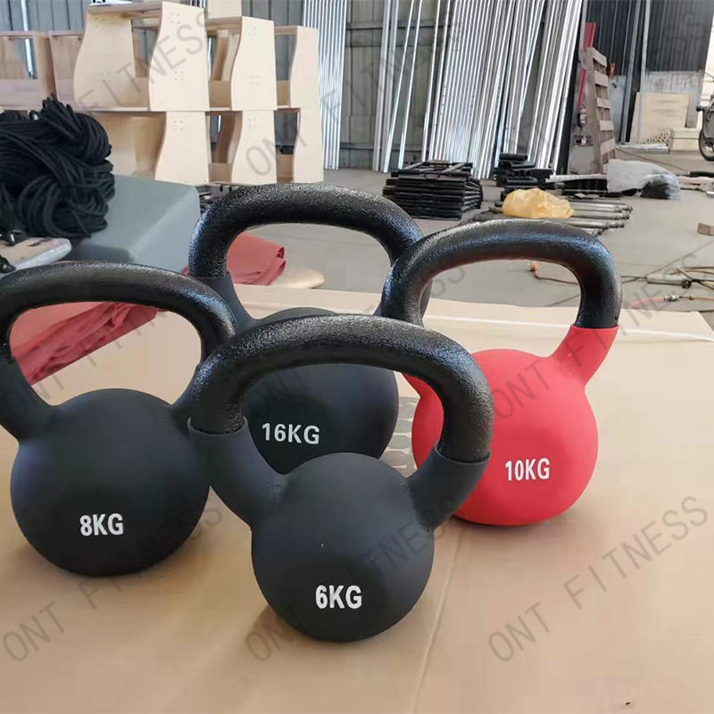 Cast Iron Kettle-Bell