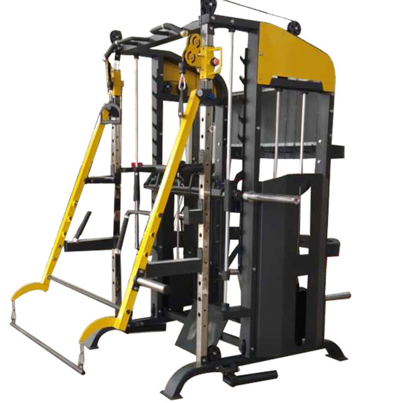 Multi-Functional Smith Machine – FitMyFavo