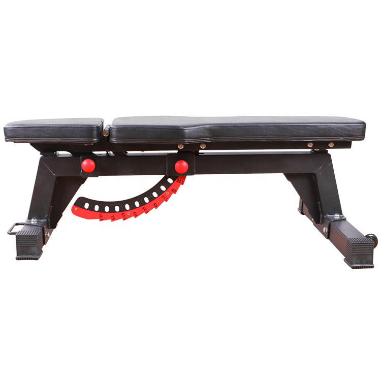 Adjustable Dumbbell Bench