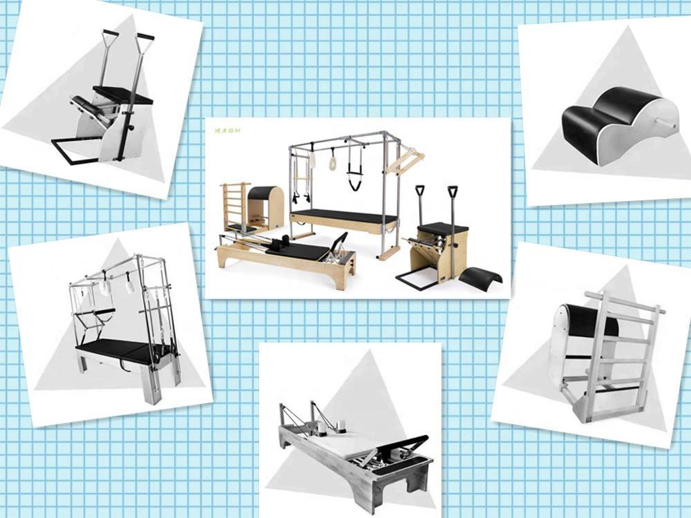 Commercial body building fitness equipment Pilates