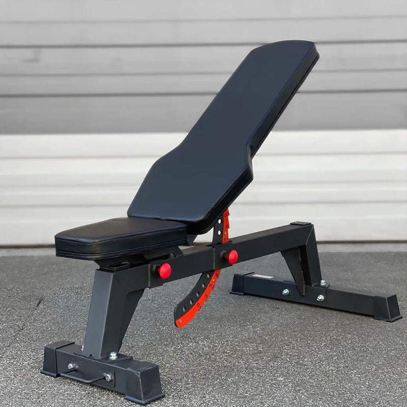 Adjustable Dumbbell Bench