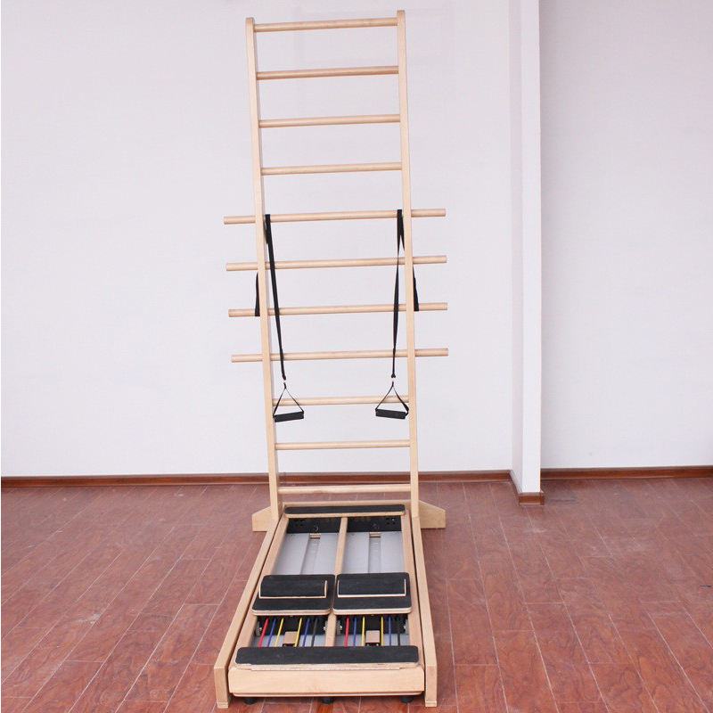 Track Ladder Bed