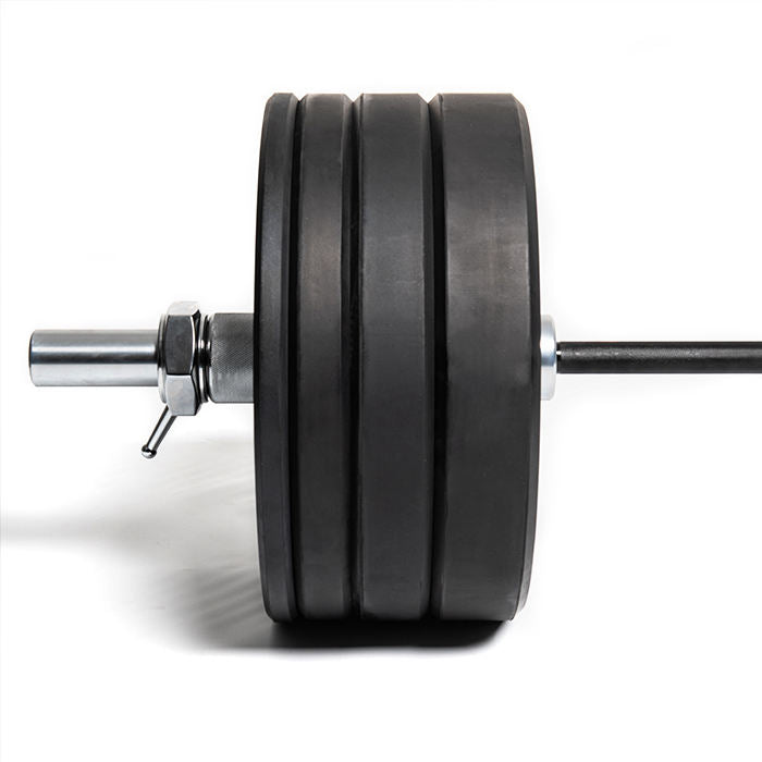 Rubber Bumper Weight Plates