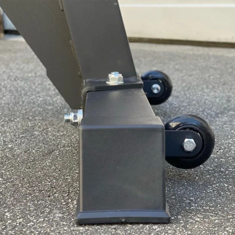 Adjustable Dumbbell Bench