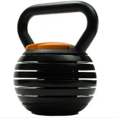 Customized Color 40lb Weight Adjustable Kettlebell