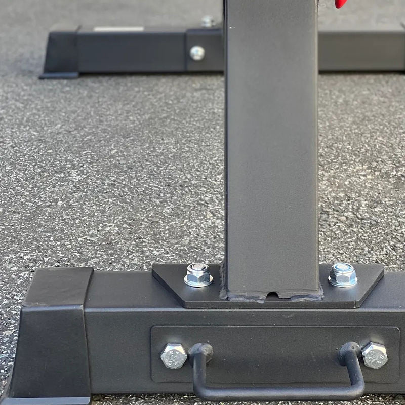 Adjustable Dumbbell Bench