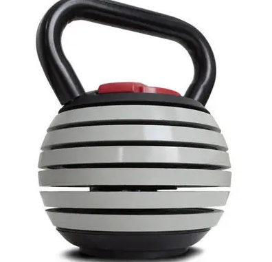 Customized Color 40lb Weight Adjustable Kettlebell